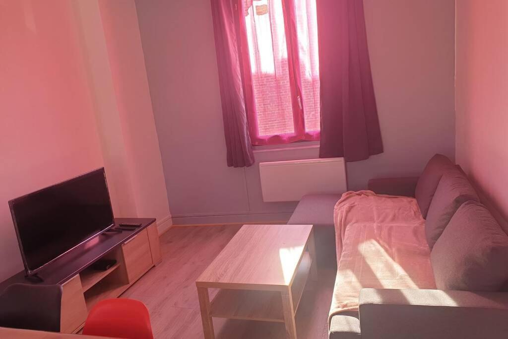 Appartement Lais Le Tréport Buitenkant foto